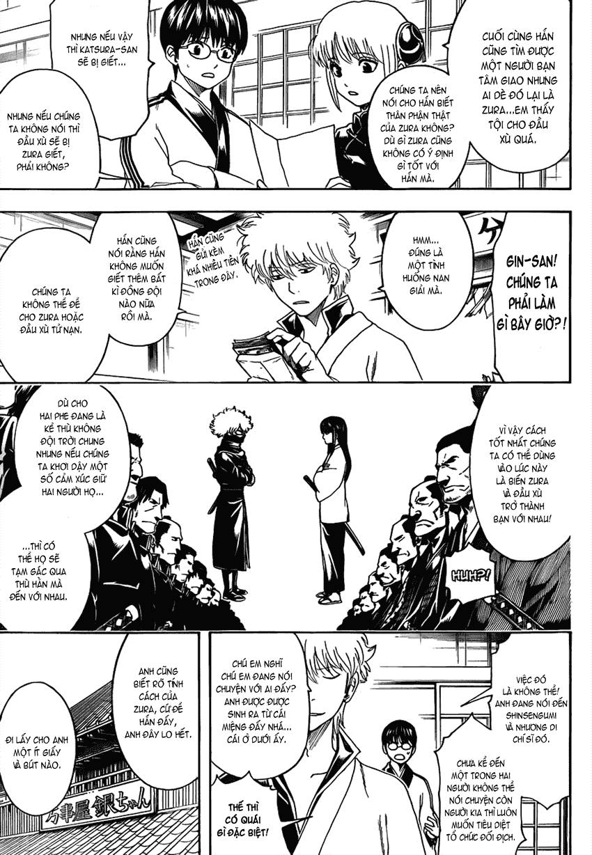 Gintama Tập 489 trang 10