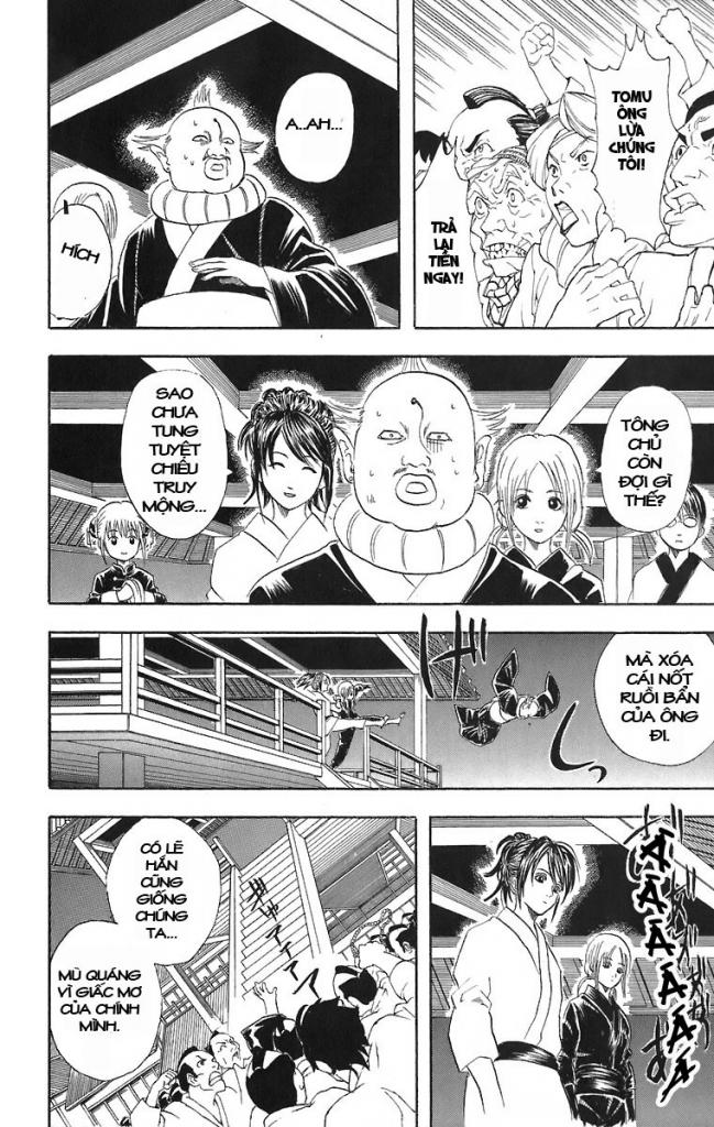 Gintama Tập 49 trang 18