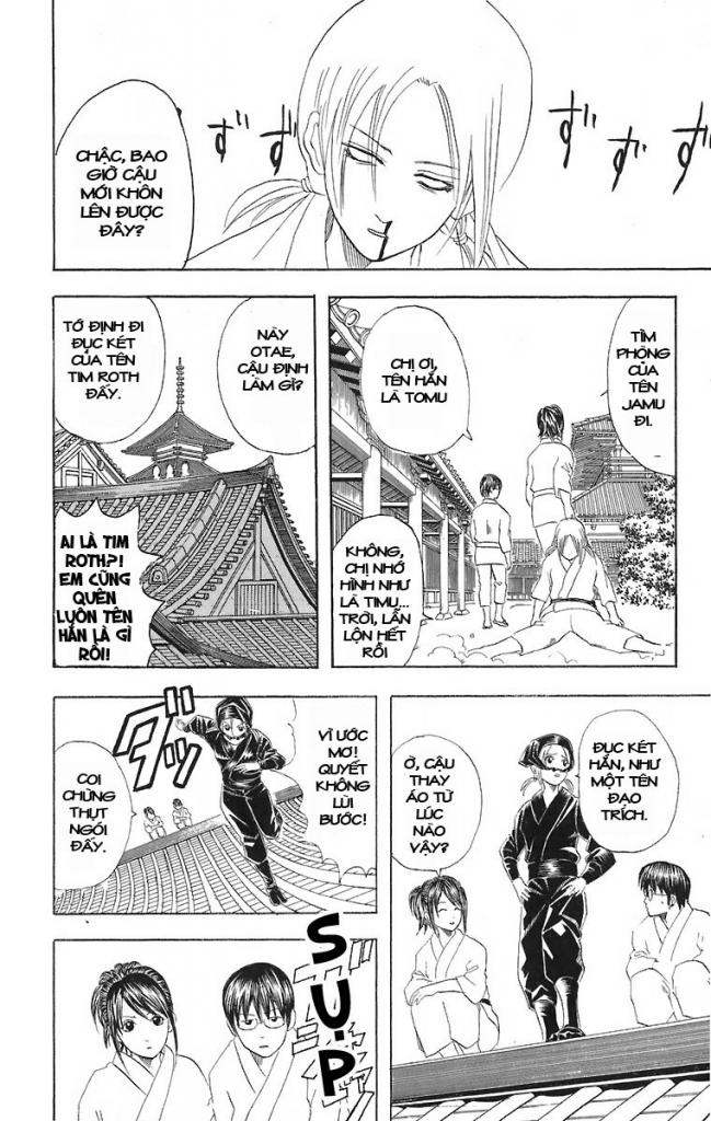 Gintama Tập 49 trang 7