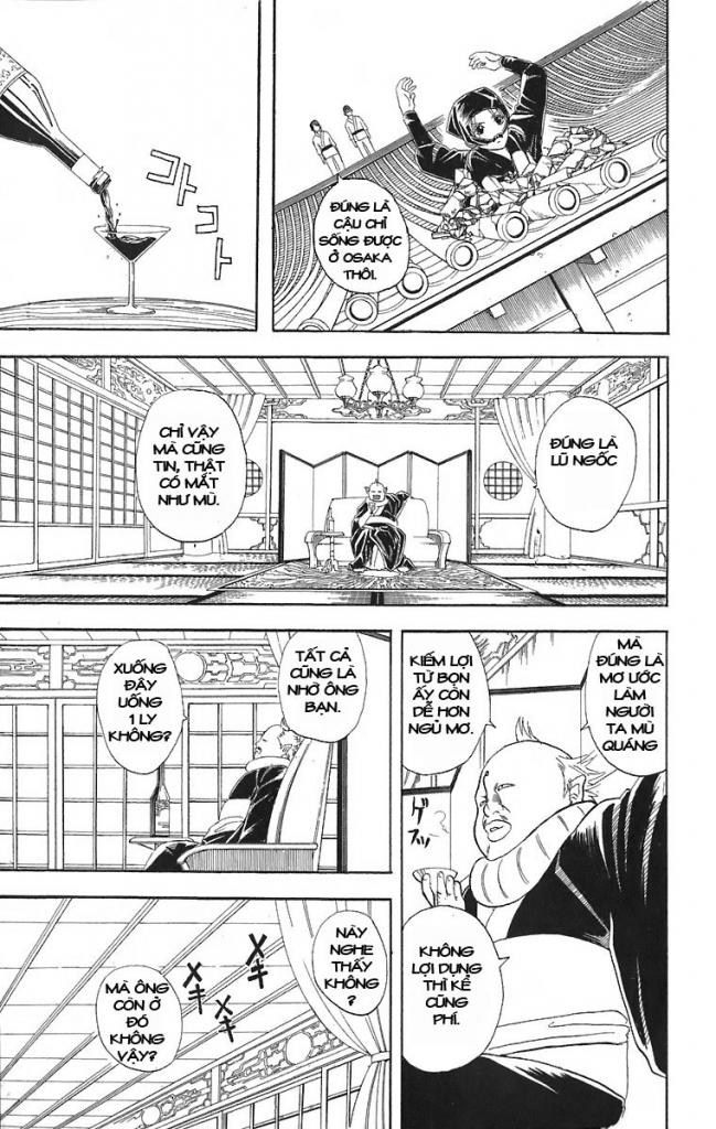 Gintama Tập 49 trang 8