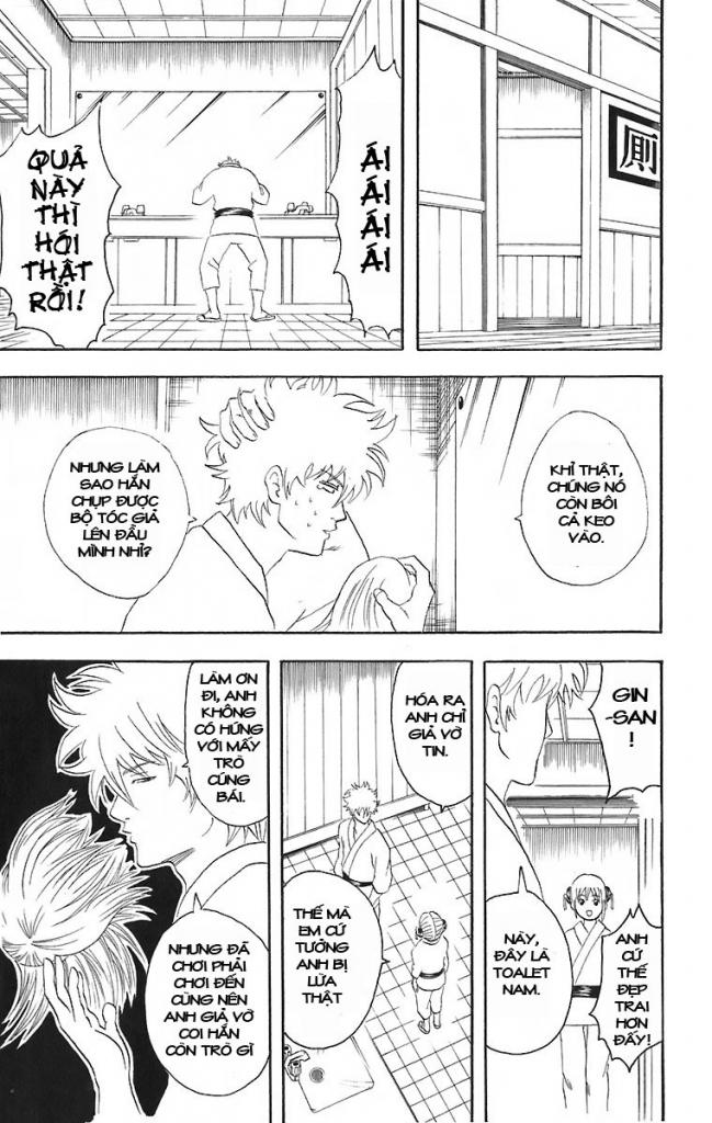 Gintama Tập 49 trang 10