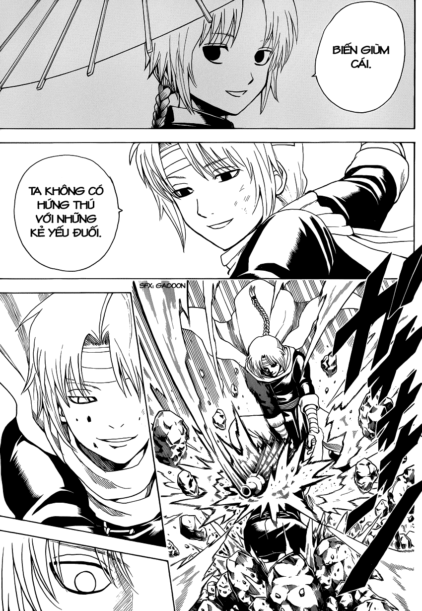 Gintama Tập 490 trang 11