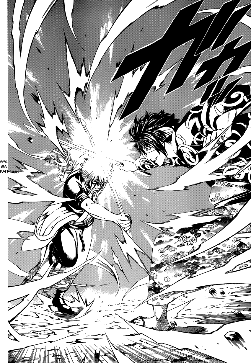 Gintama Tập 490 trang 4