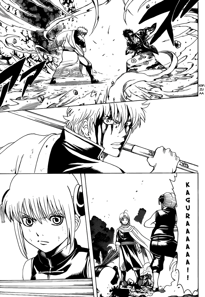 Gintama Tập 490 trang 5