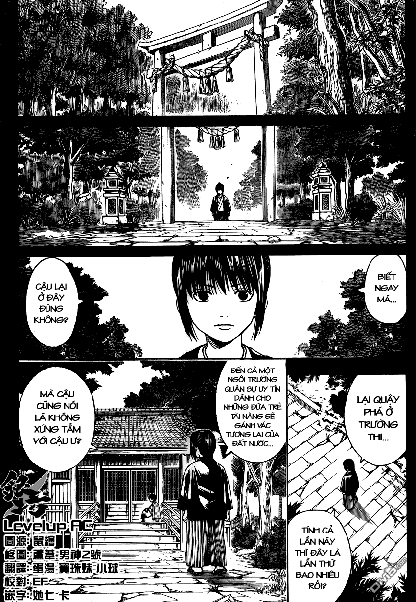 Gintama Tập 491 trang 14