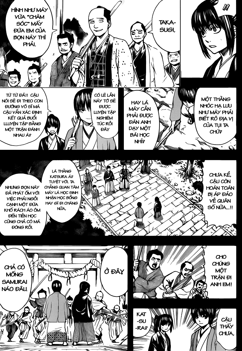 Gintama Tập 491 trang 17
