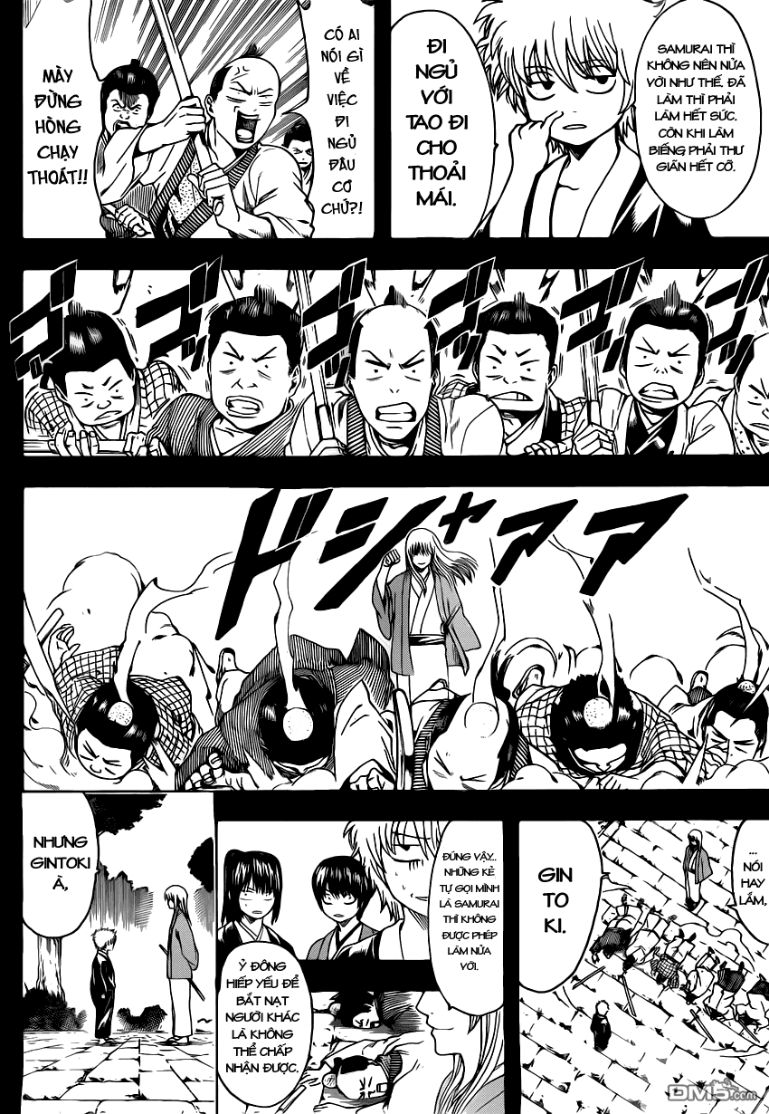 Gintama Tập 491 trang 20