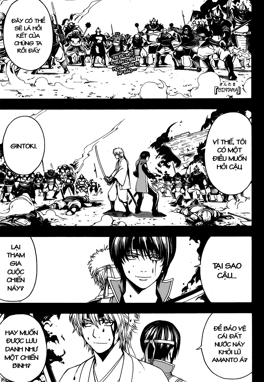 Gintama Tập 491 trang 3