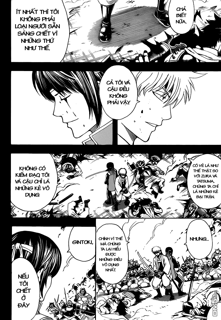 Gintama Tập 491 trang 4