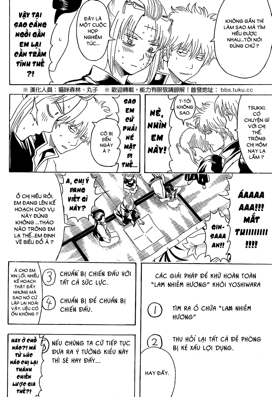 Gintama Tập 492 trang 14