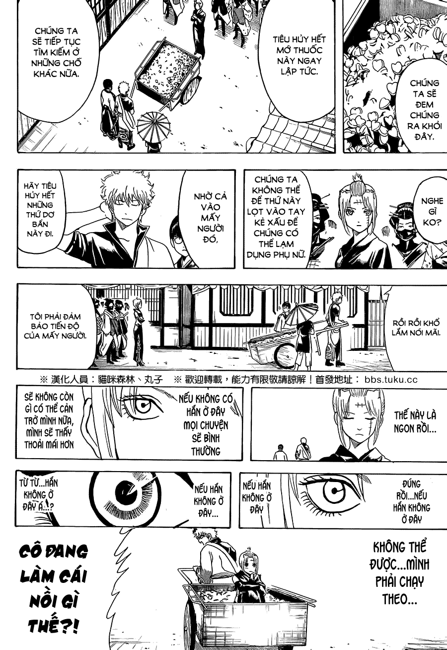 Gintama Tập 492 trang 16