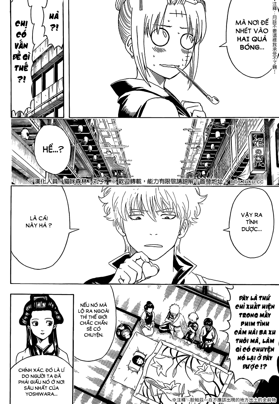 Gintama Tập 492 trang 10