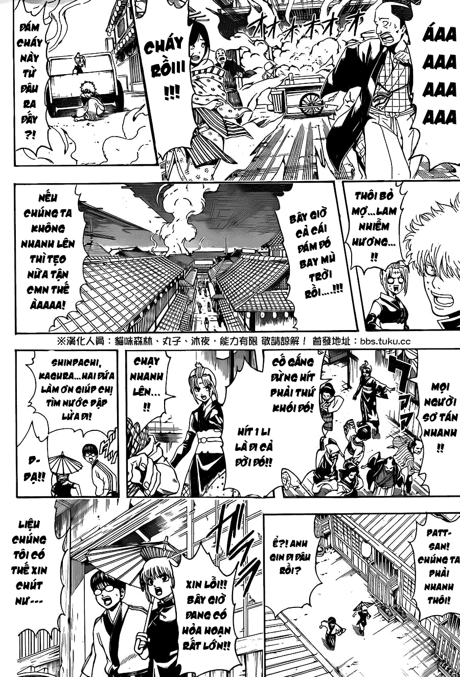 Gintama Tập 493 trang 2