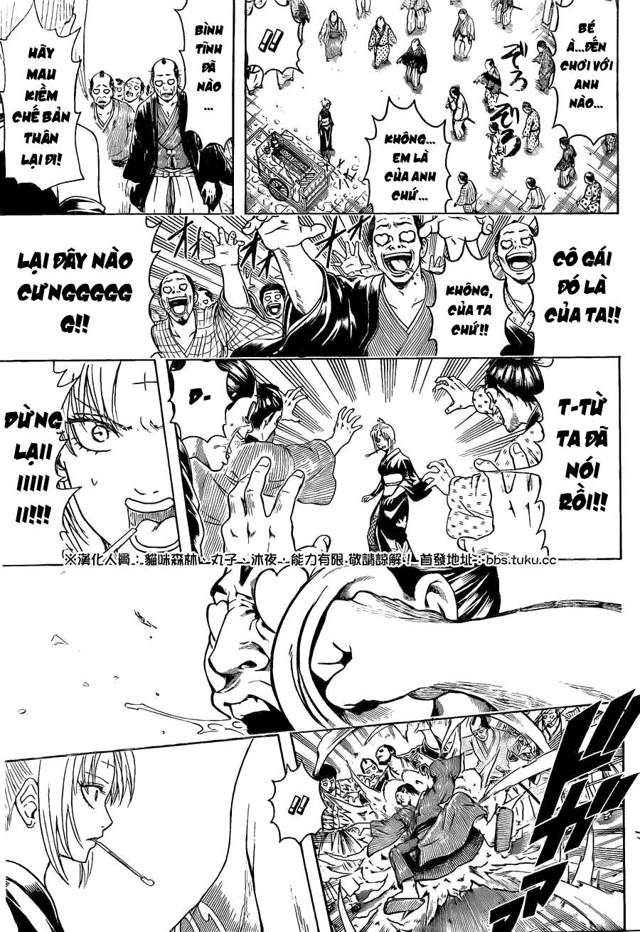 Gintama Tập 493 trang 11