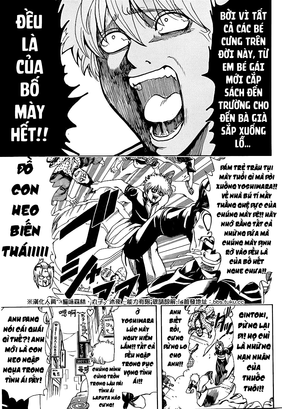 Gintama Tập 493 trang 13