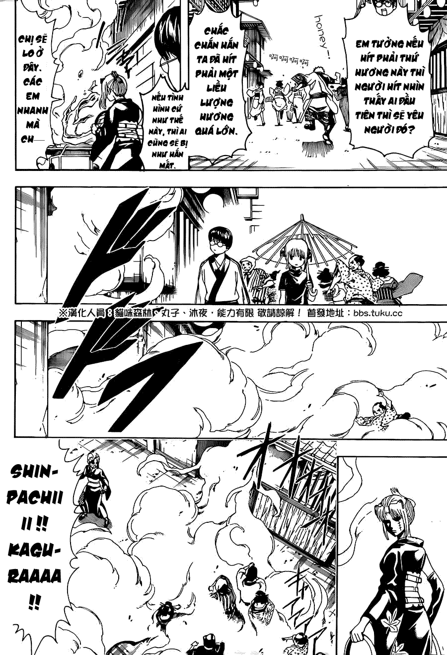 Gintama Tập 493 trang 6