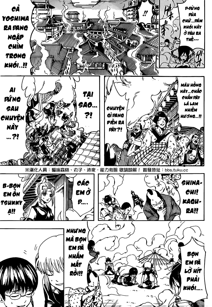 Gintama Tập 493 trang 7