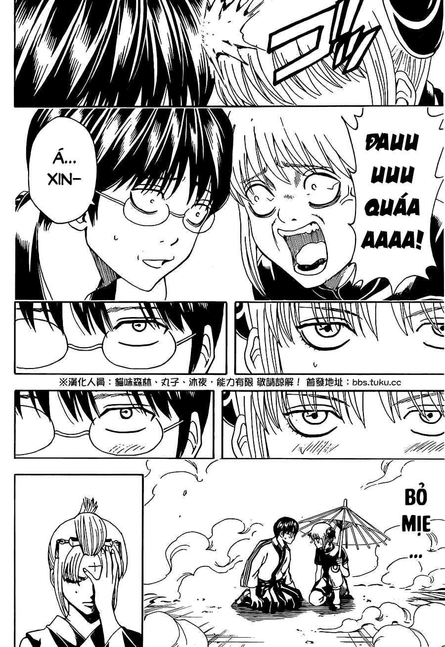 Gintama Tập 493 trang 8