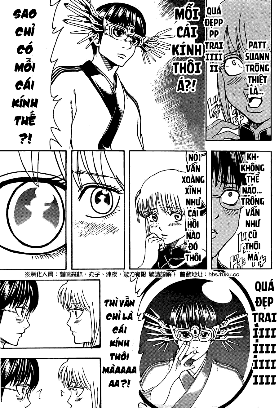 Gintama Tập 493 trang 9