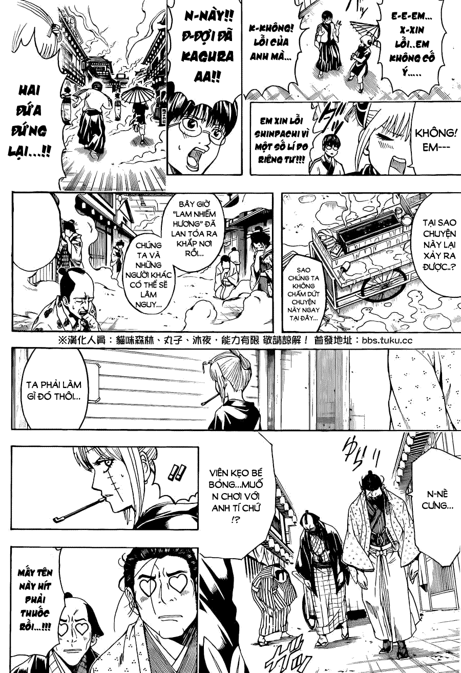Gintama Tập 493 trang 10