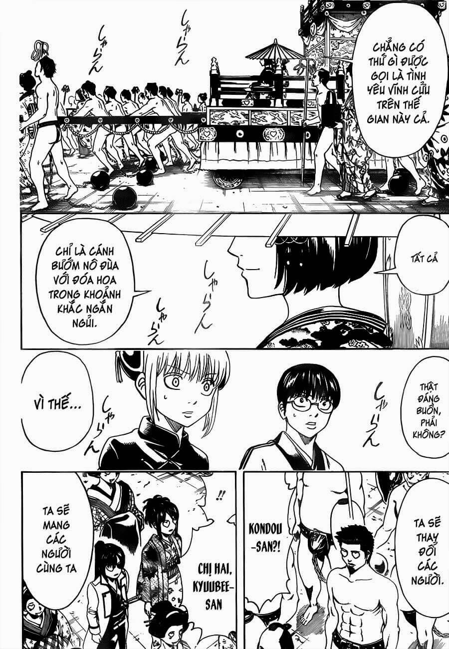 Gintama Tập 494 trang 11