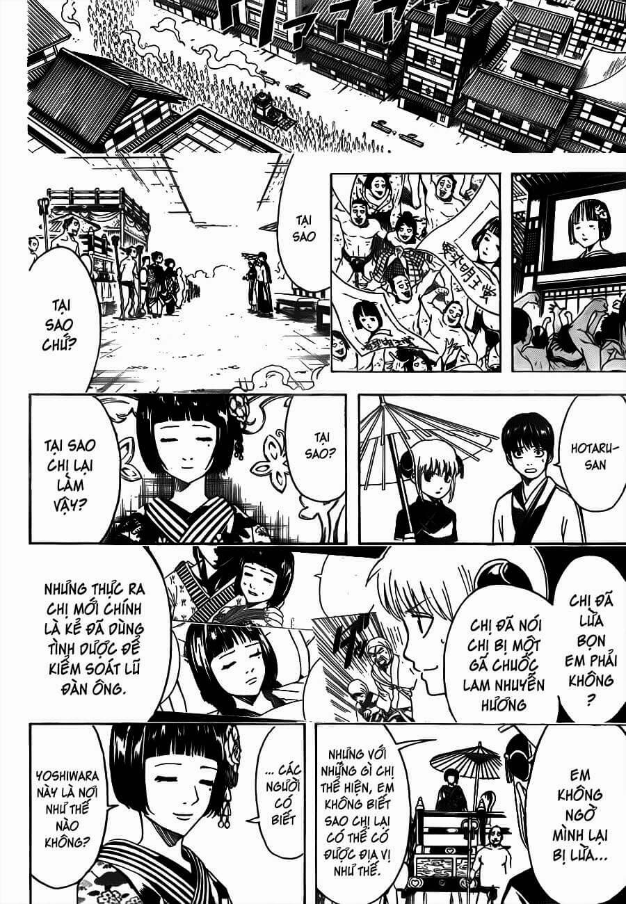 Gintama Tập 494 trang 13