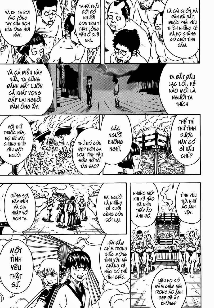 Gintama Tập 494 trang 14