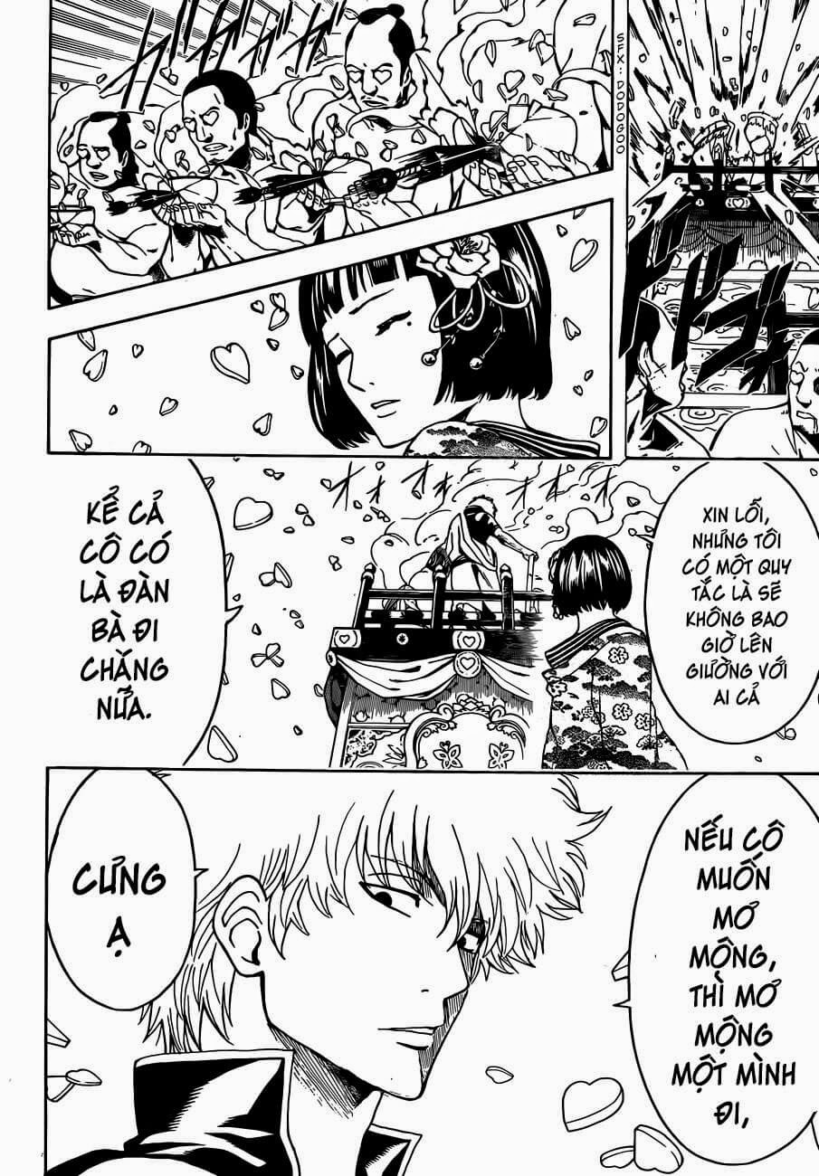 Gintama Tập 494 trang 15