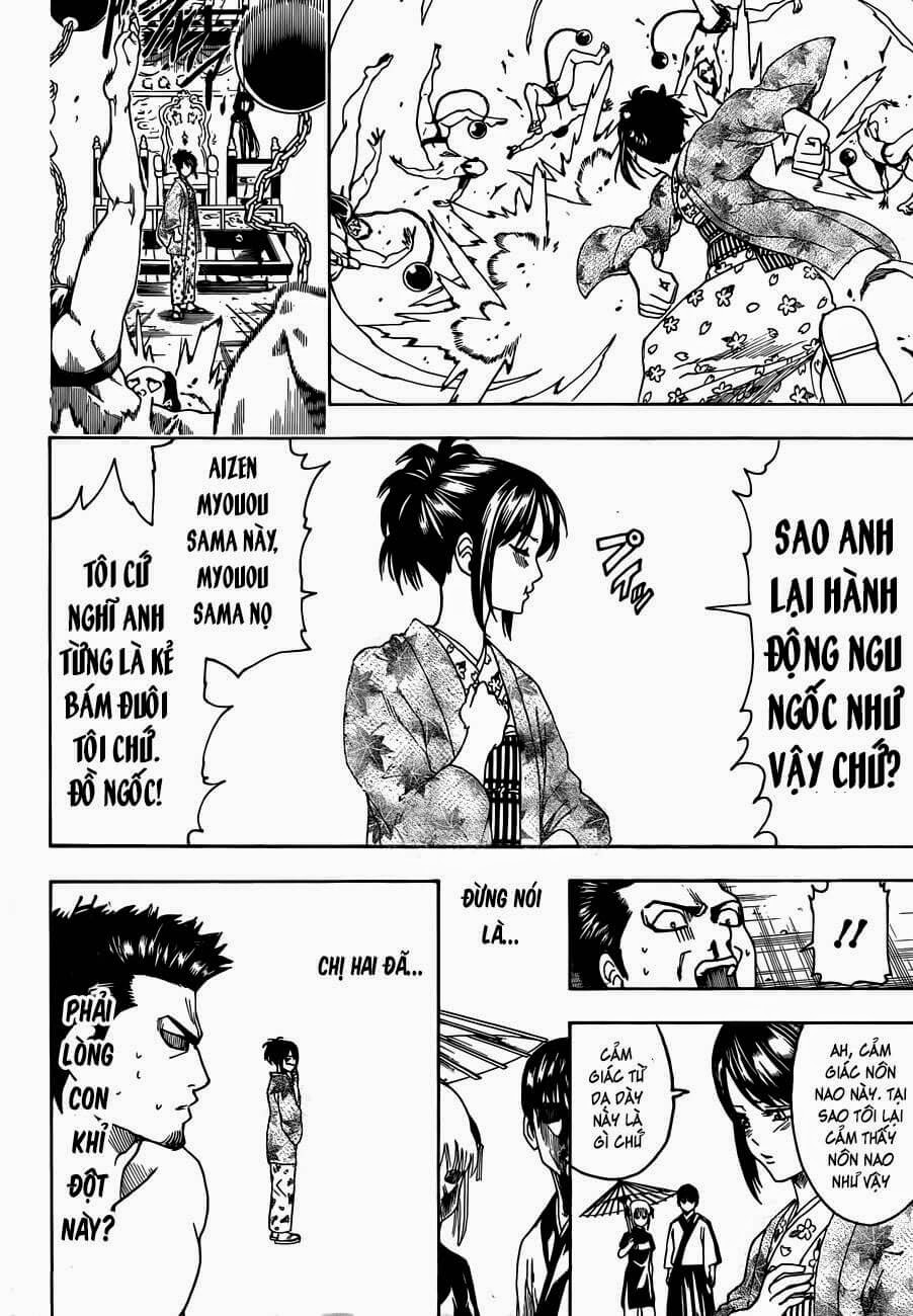 Gintama Tập 494 trang 17