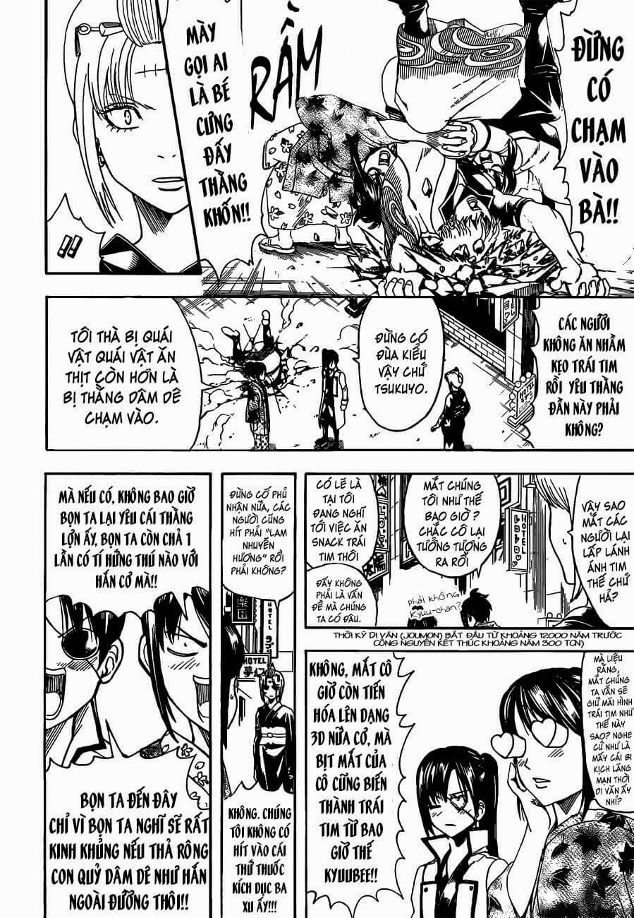 Gintama Tập 494 trang 3