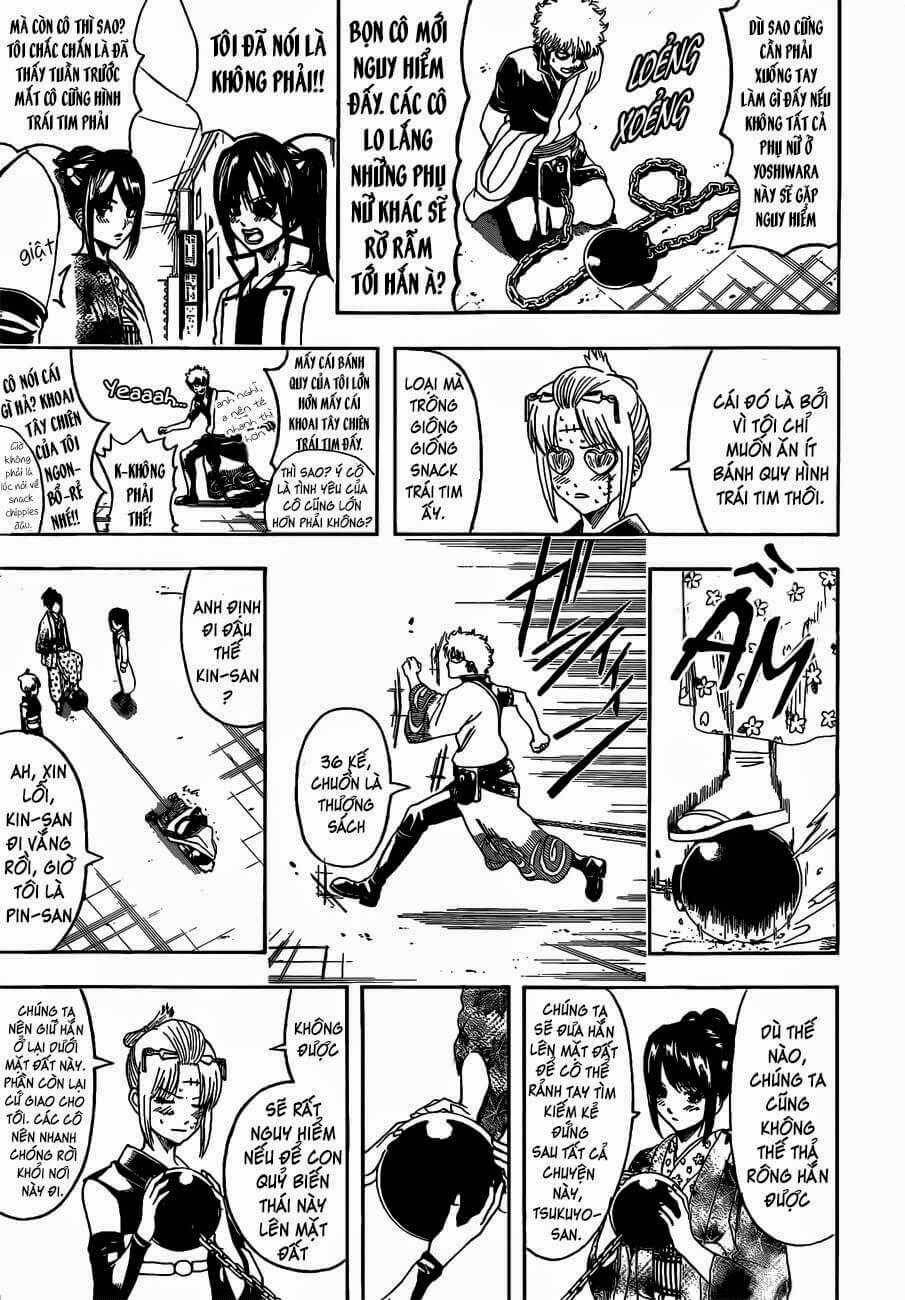 Gintama Tập 494 trang 4
