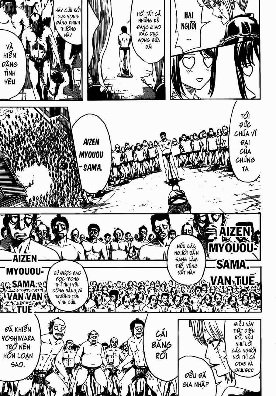 Gintama Tập 494 trang 6