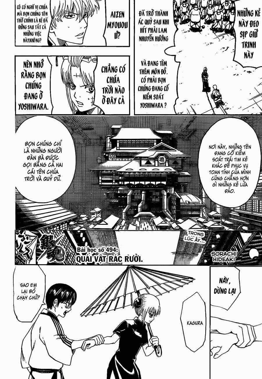 Gintama Tập 494 trang 7