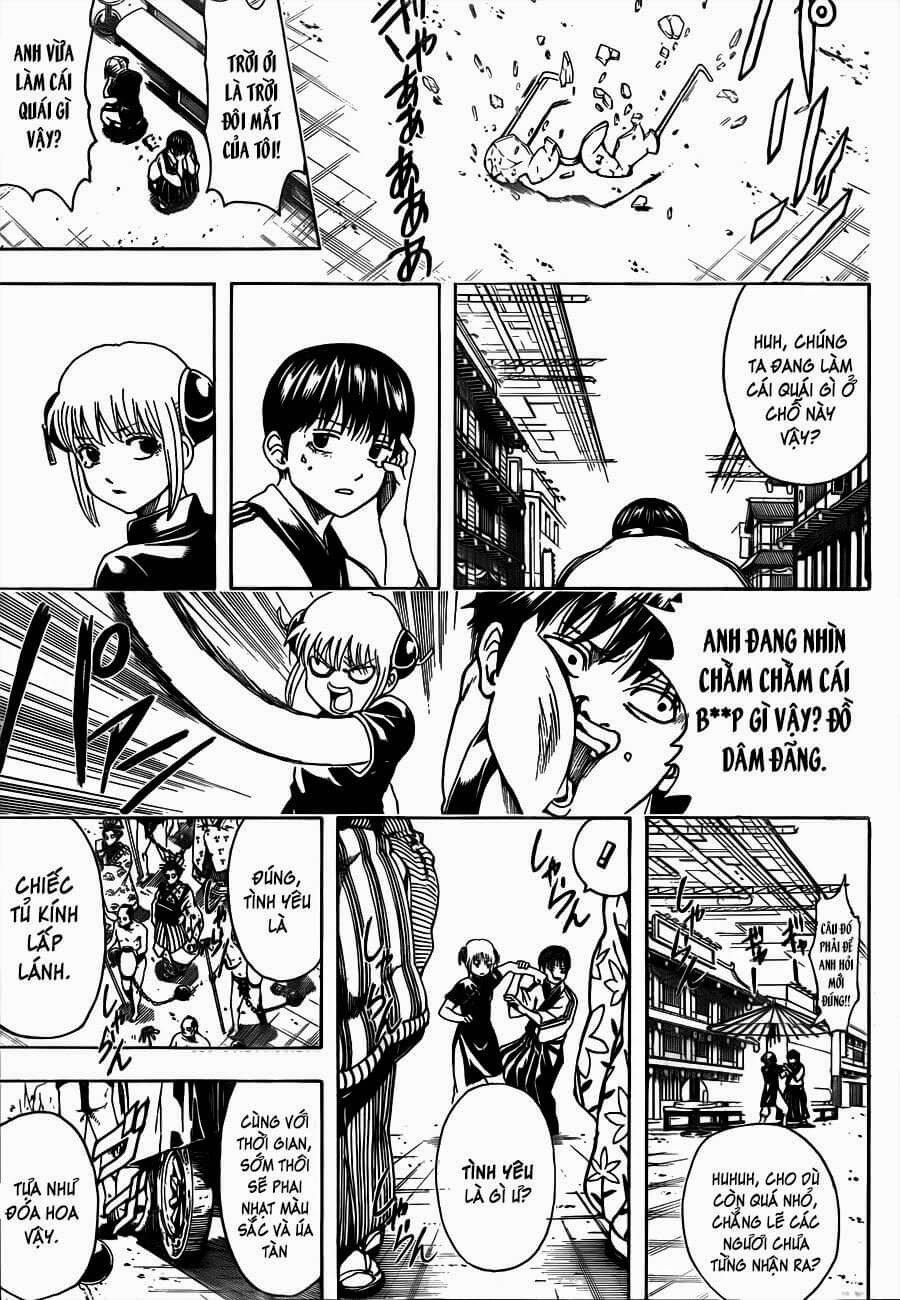 Gintama Tập 494 trang 10