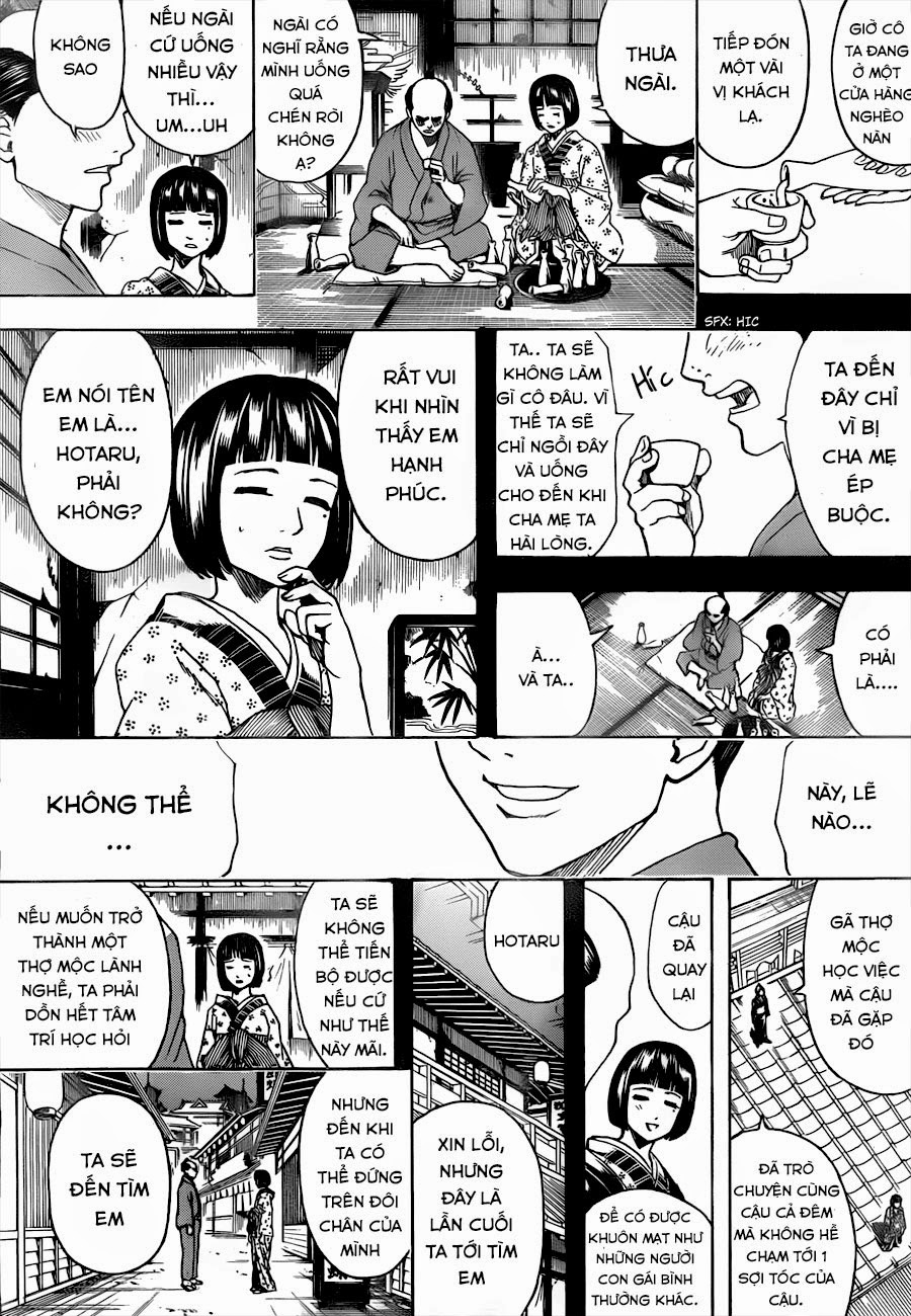 Gintama Tập 495 trang 11