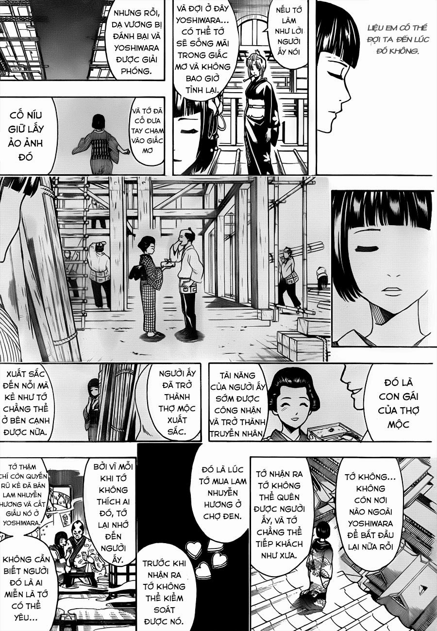 Gintama Tập 495 trang 12