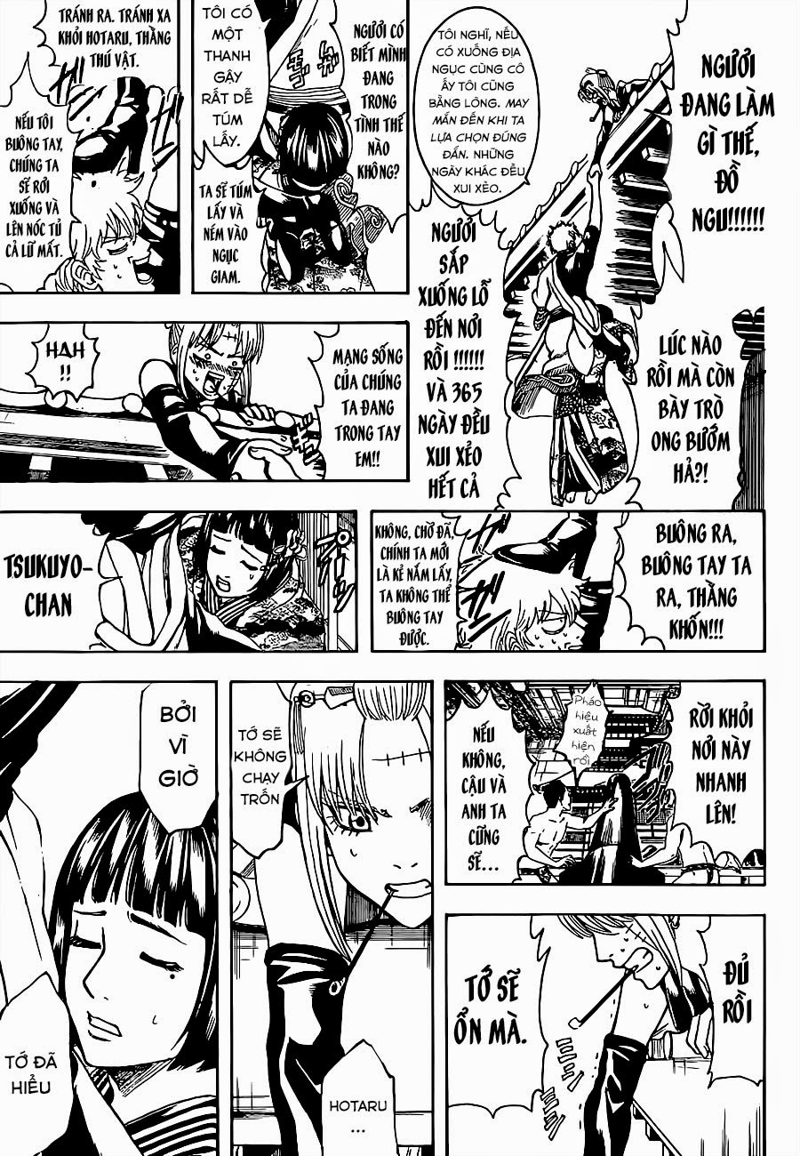 Gintama Tập 495 trang 14