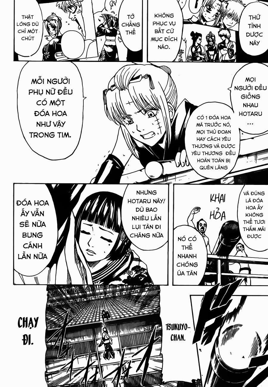 Gintama Tập 495 trang 15
