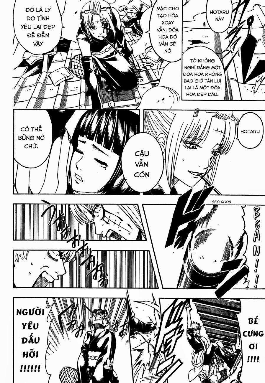 Gintama Tập 495 trang 17