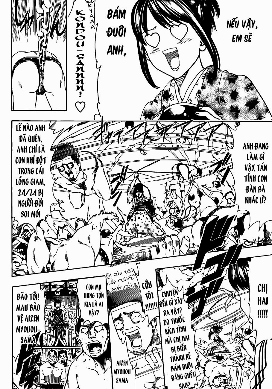 Gintama Tập 495 trang 3