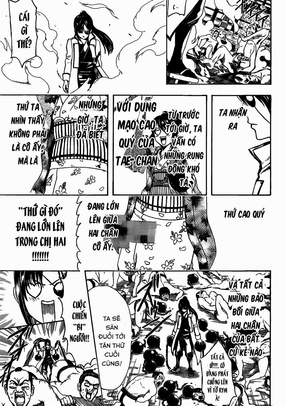 Gintama Tập 495 trang 4