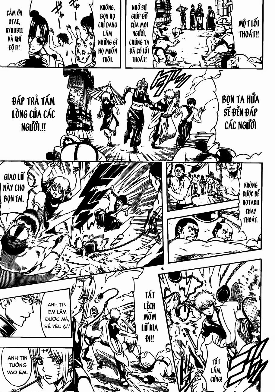 Gintama Tập 495 trang 6