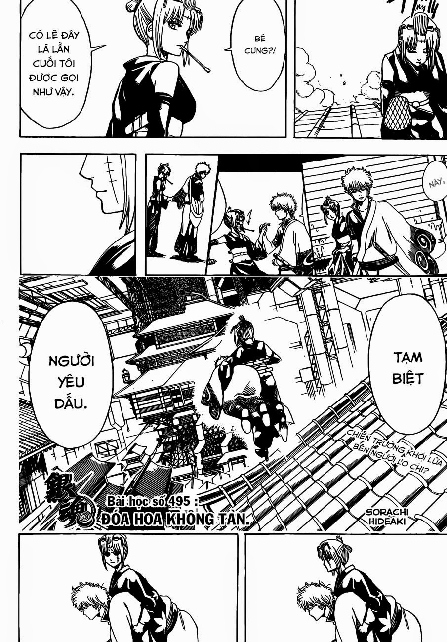 Gintama Tập 495 trang 7
