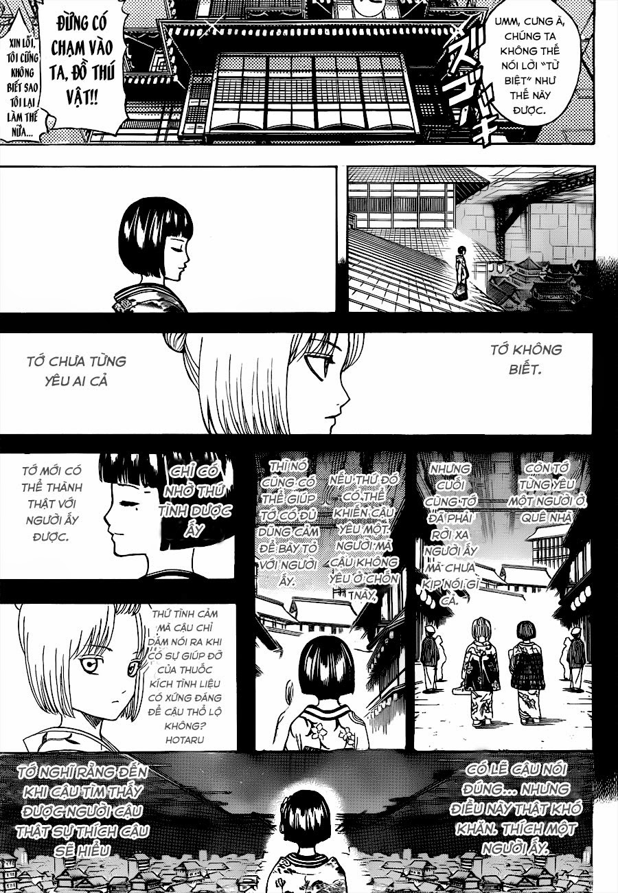 Gintama Tập 495 trang 8