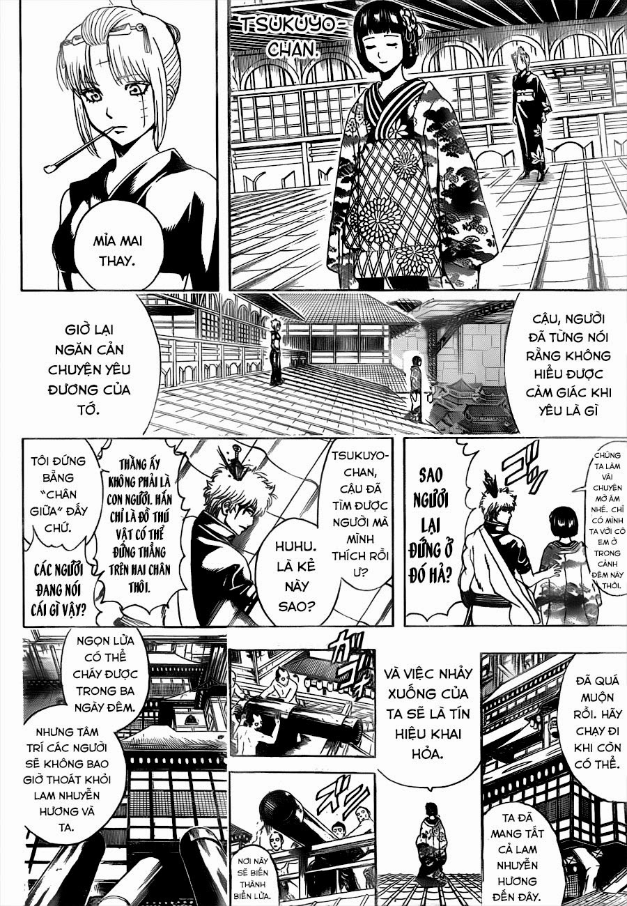 Gintama Tập 495 trang 9