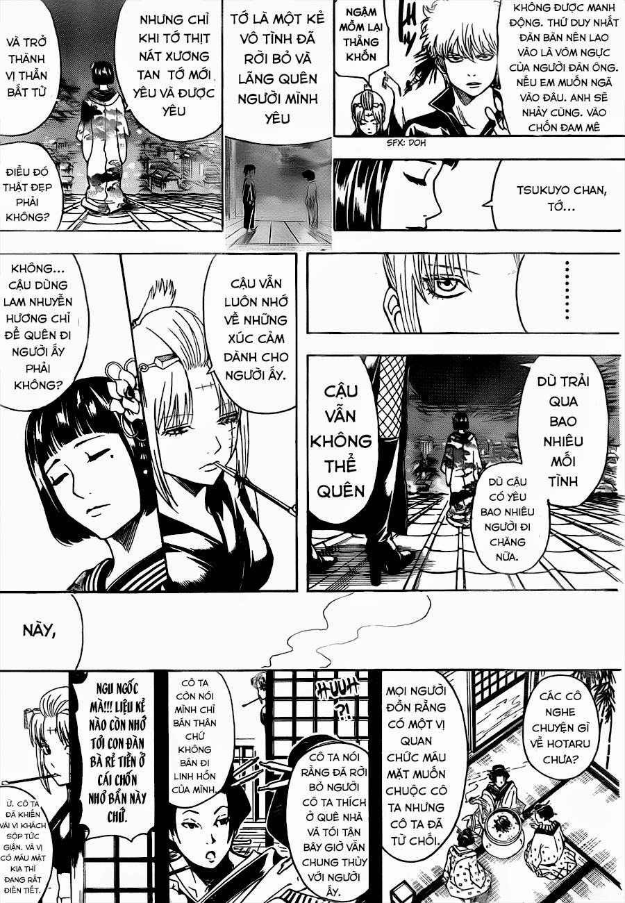 Gintama Tập 495 trang 10