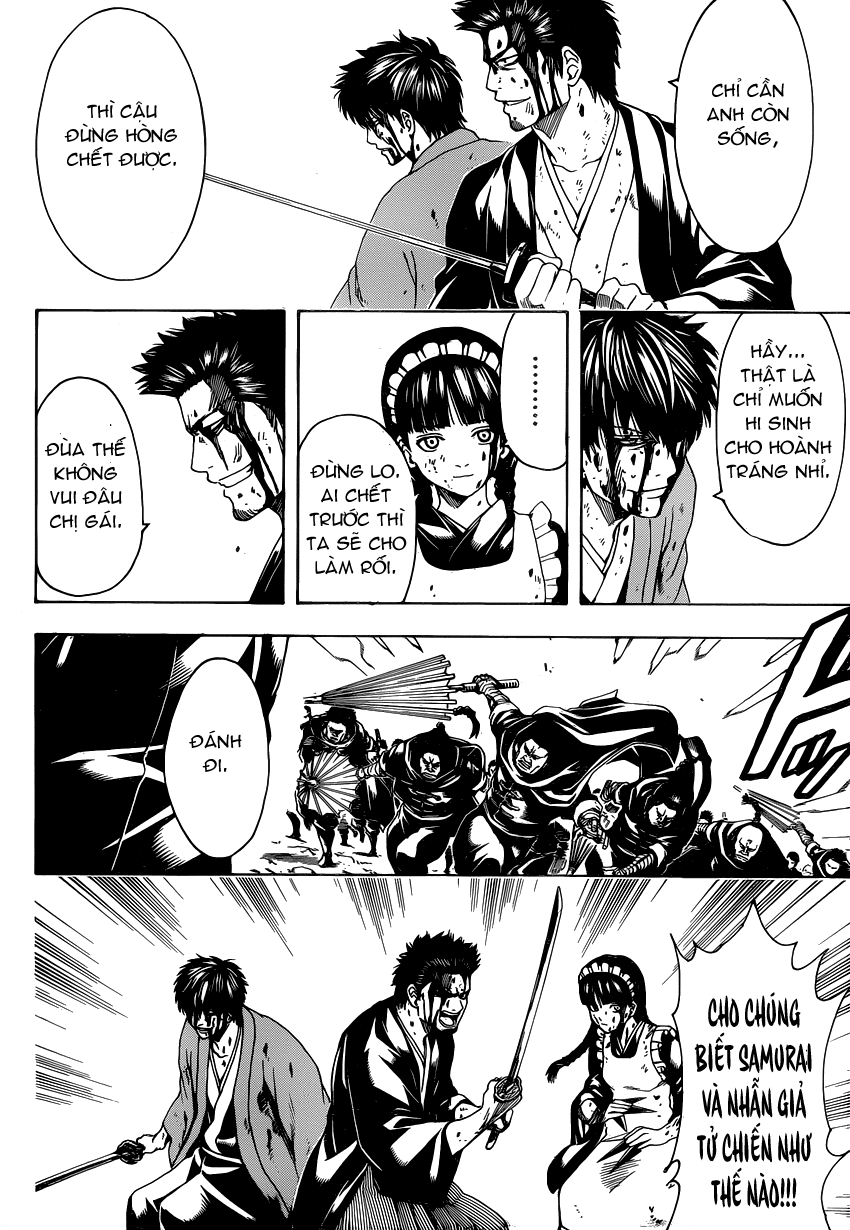 Gintama Tập 496 trang 12