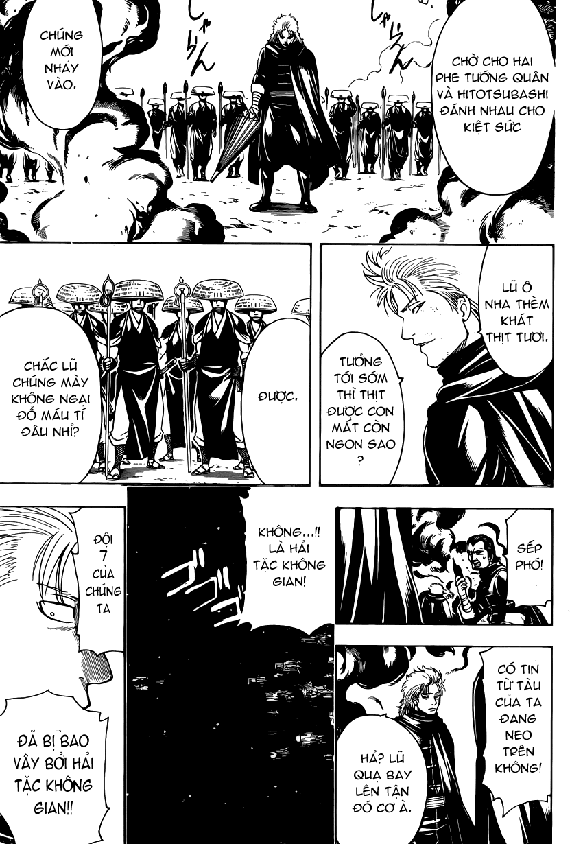 Gintama Tập 496 trang 17