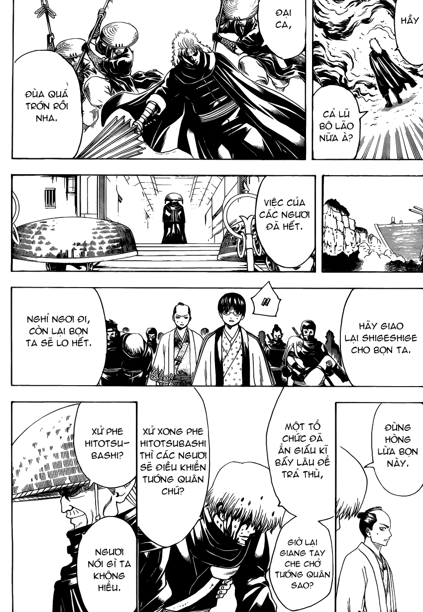 Gintama Tập 496 trang 18