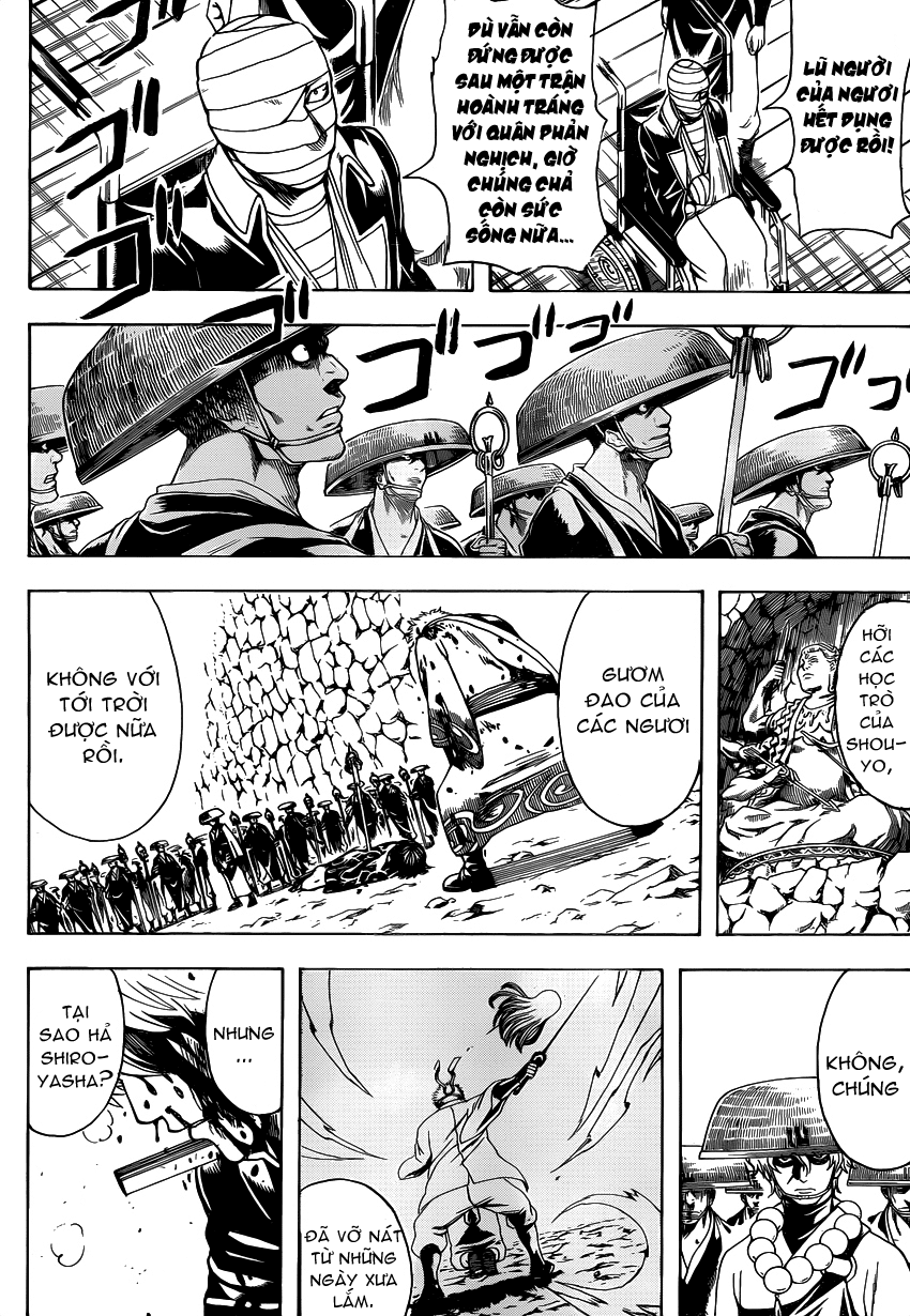 Gintama Tập 497 trang 11